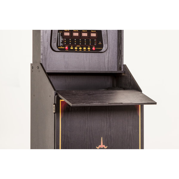 Arachnid Free Standing 650 Electronic Dartboard & Reviews Wayfair